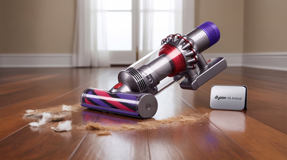 Dyson V6 Review