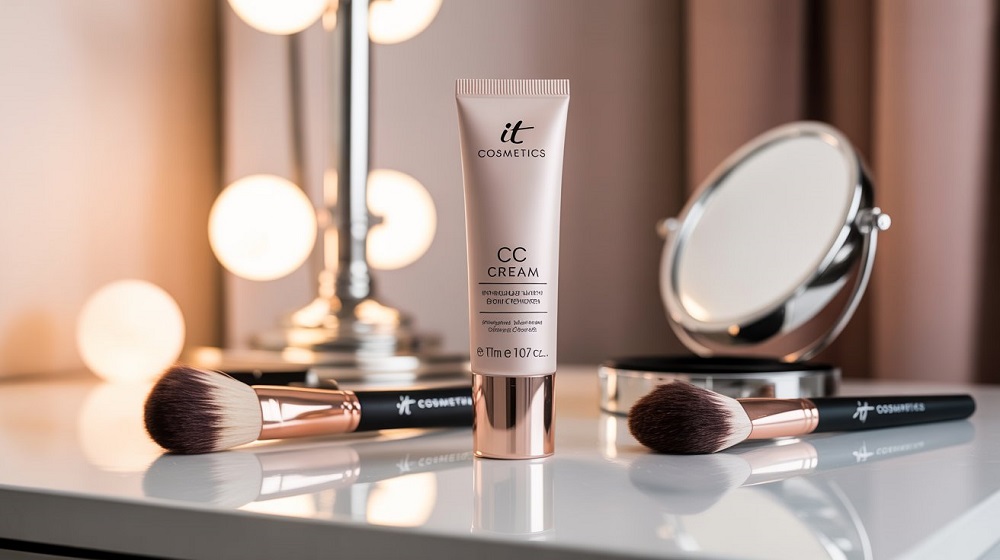 IT Cosmetics CC Cream Review