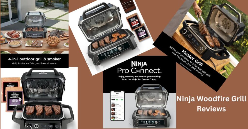 Ninja Woodfire Grill Reviews