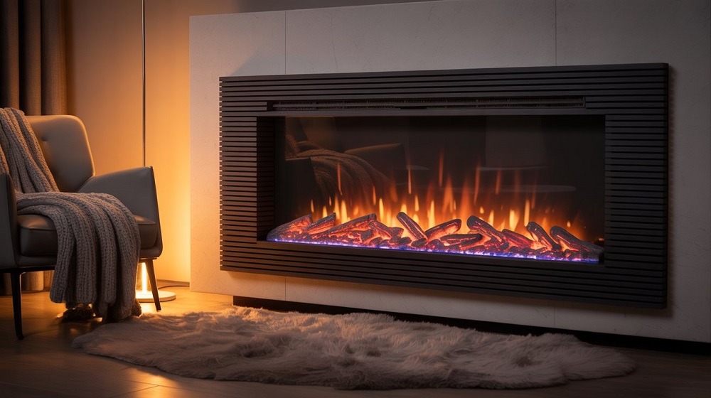 Best Electric Fireplace