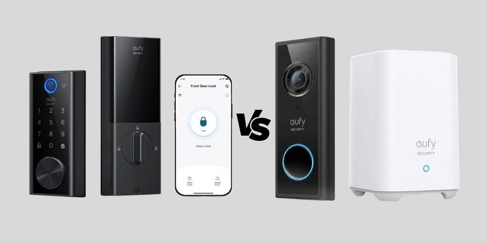 Eufy S220 vs S230