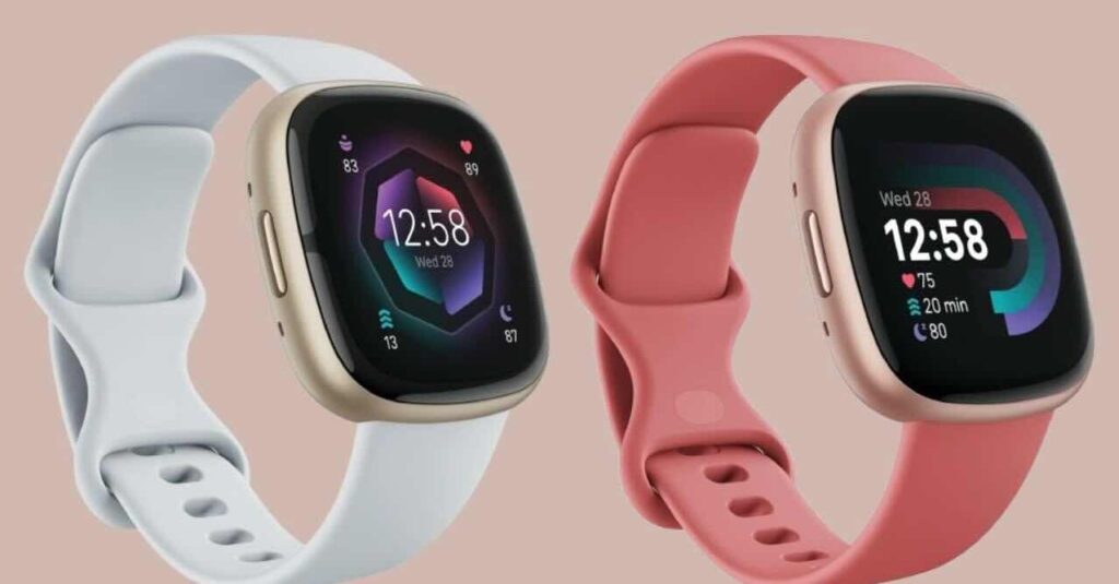 Fitbit Sense 2 vs Versa 4