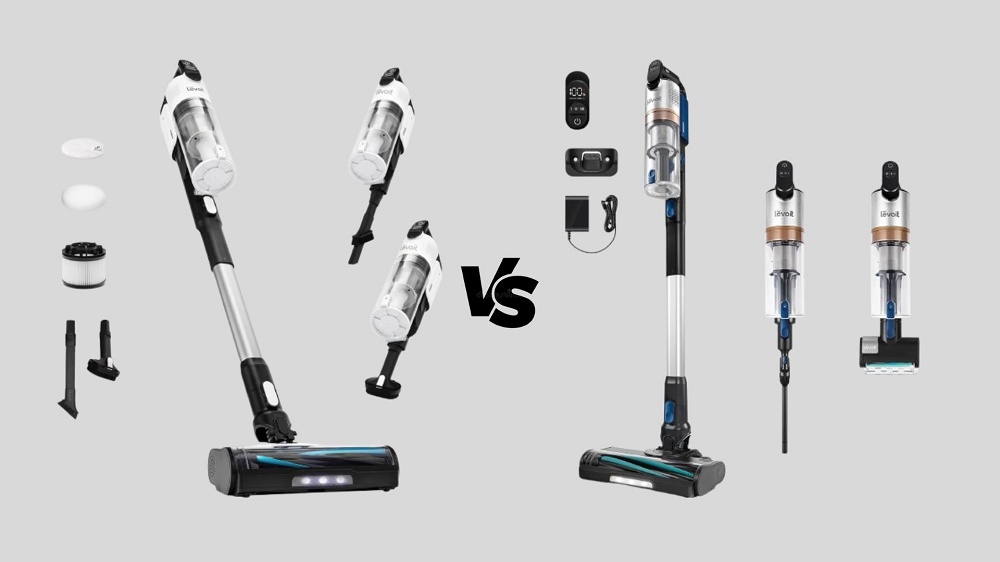 Levoit LVAC-200 vs LVAC-300