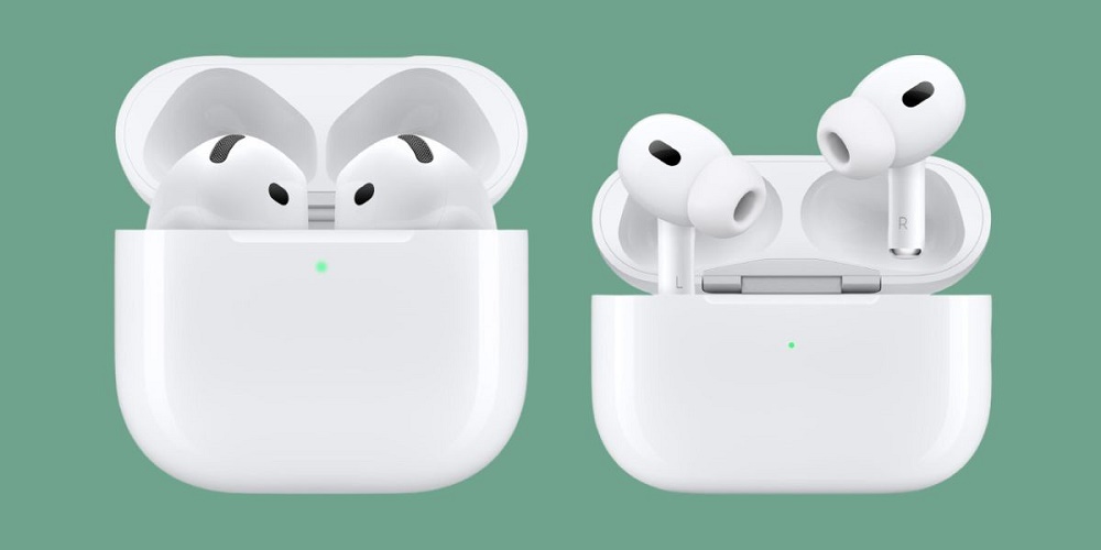 Airpods 4 vs Airpods Pro 2