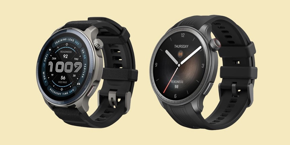 Amazfit Balance 2 vs Balance 1
