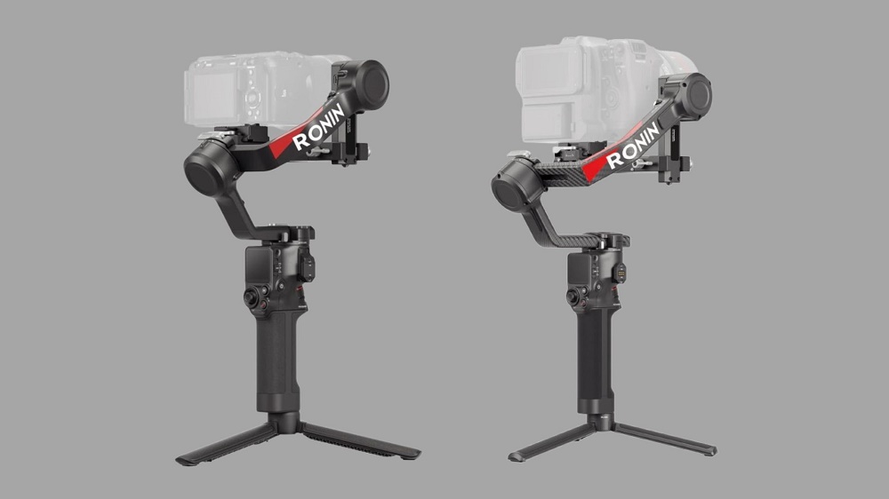 DJI RS4 vs RS4 Pro DJI RS4 vs RS4 Pro