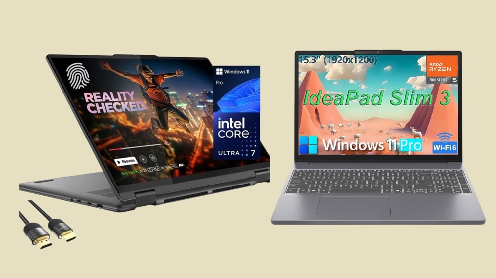 Lenovo Yoga vs Ideapad