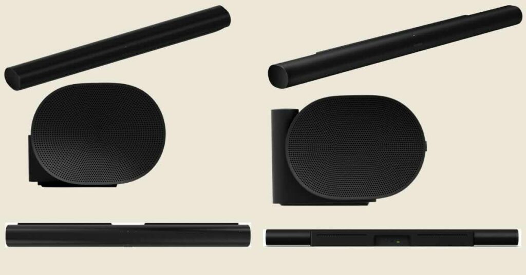 Sonos Arc vs Arc Ultra