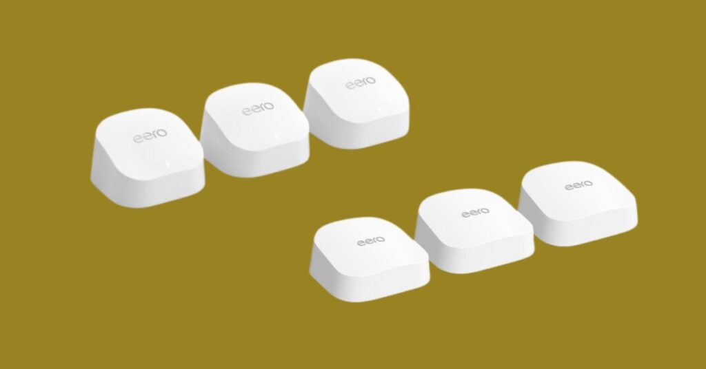eero 6 vs 7