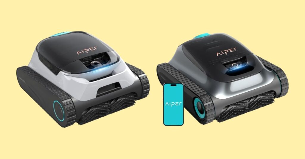 Aiper Scuba N1 vs S1
