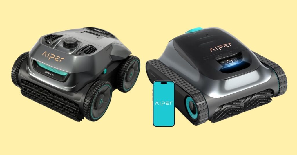 Aiper Seagull Pro vs Scuba S1