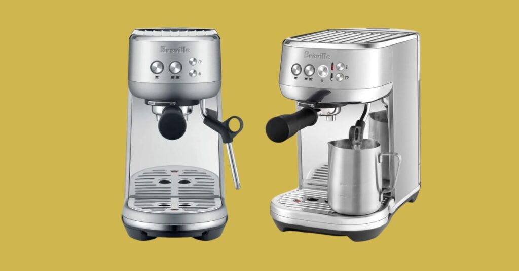 Breville Bambino vs Bambino Plus
