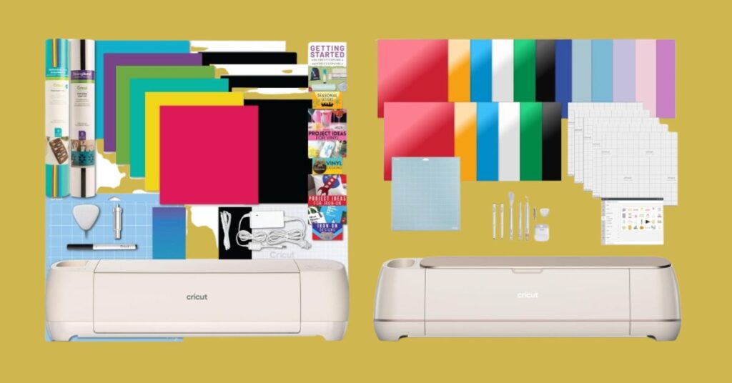 Cricut Explore 4 vs Maker 4
