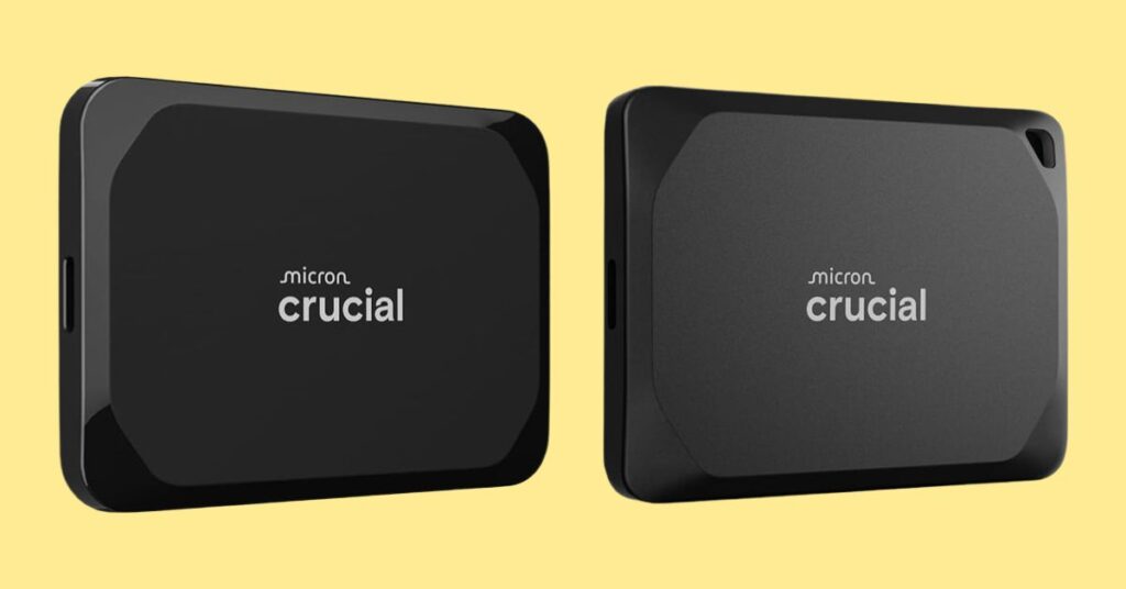 Crucial X9 vs X10