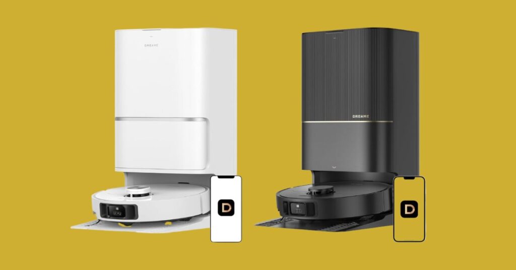 Dreame L40 vs X40