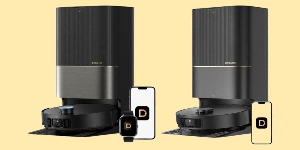 Dreame X40 vs X50