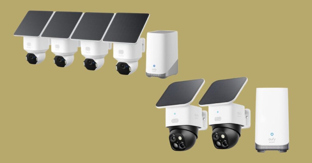 Eufy E42 vs S340