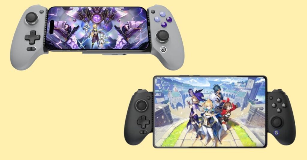 GameSir G8 vs GameSir G8 +