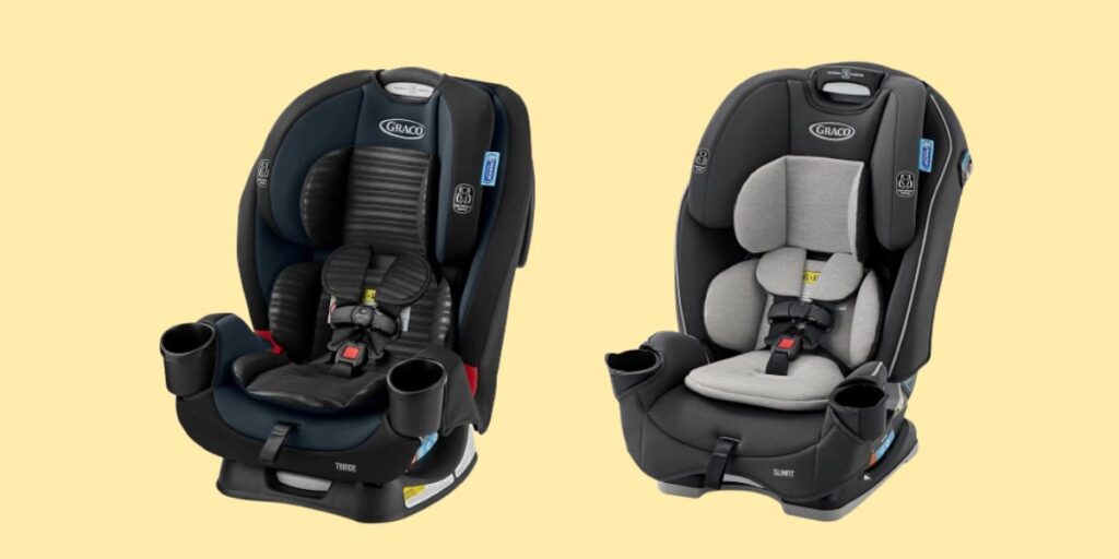 Graco TriRide vs SlimFit