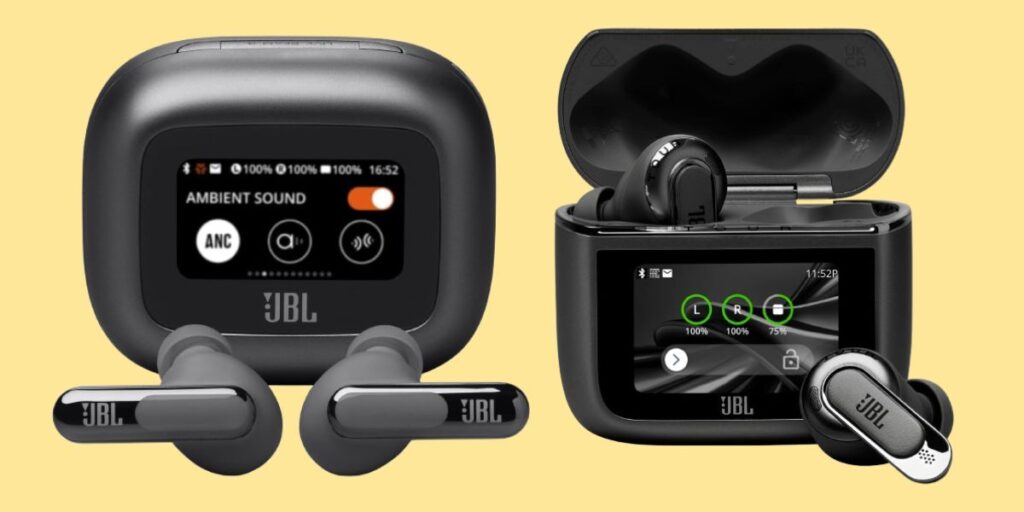 JBL Live Beam 3 vs Tour Pro 3