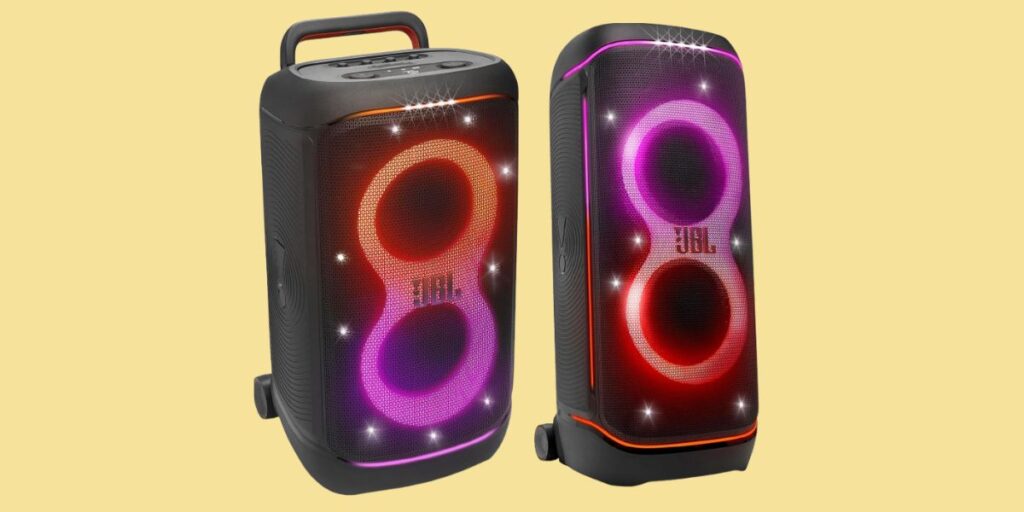 JBL PartyBox 520 vs 720