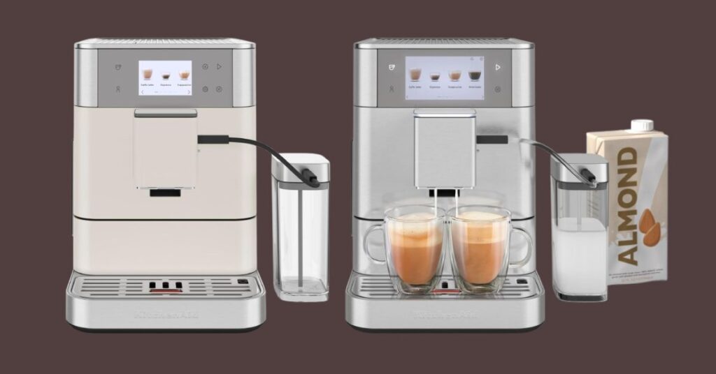 KitchenAid KF7 vs KF8