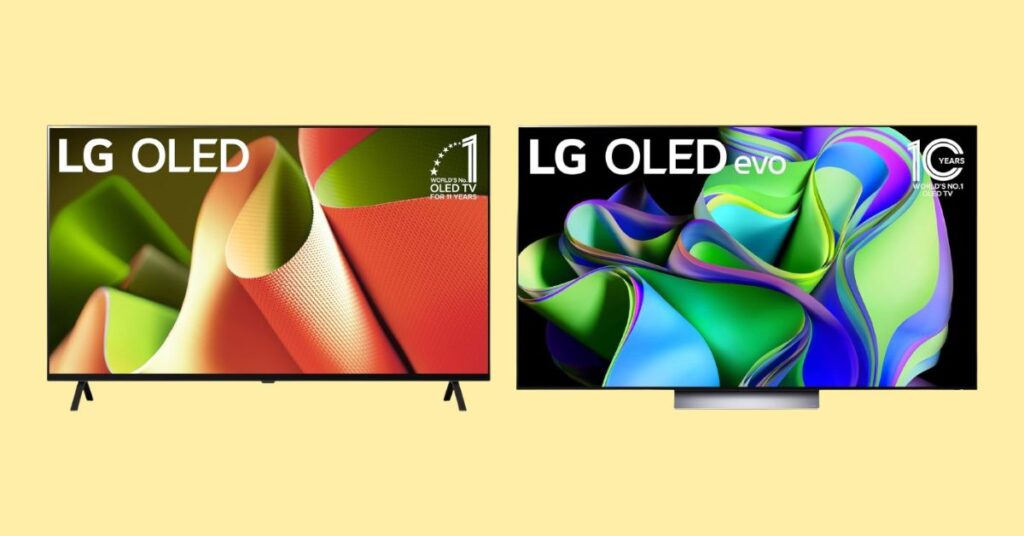LG B4 vs C3