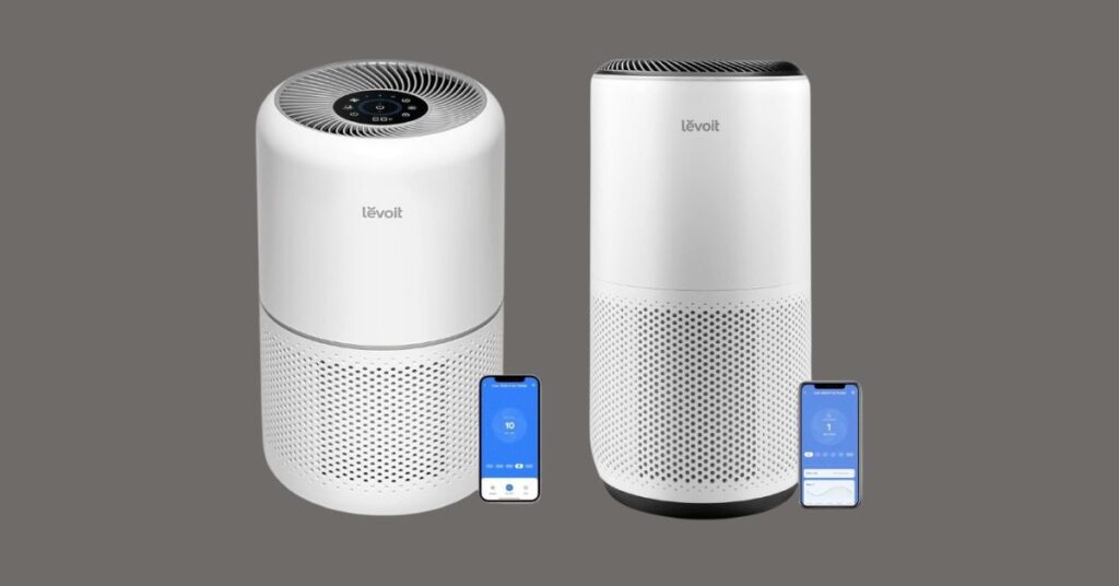Levoit 300S vs 400S
