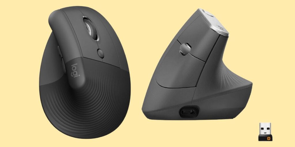 Logitech Lift vs MX Vertical