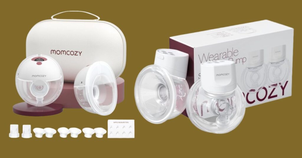 Momcozy M5 vs S12