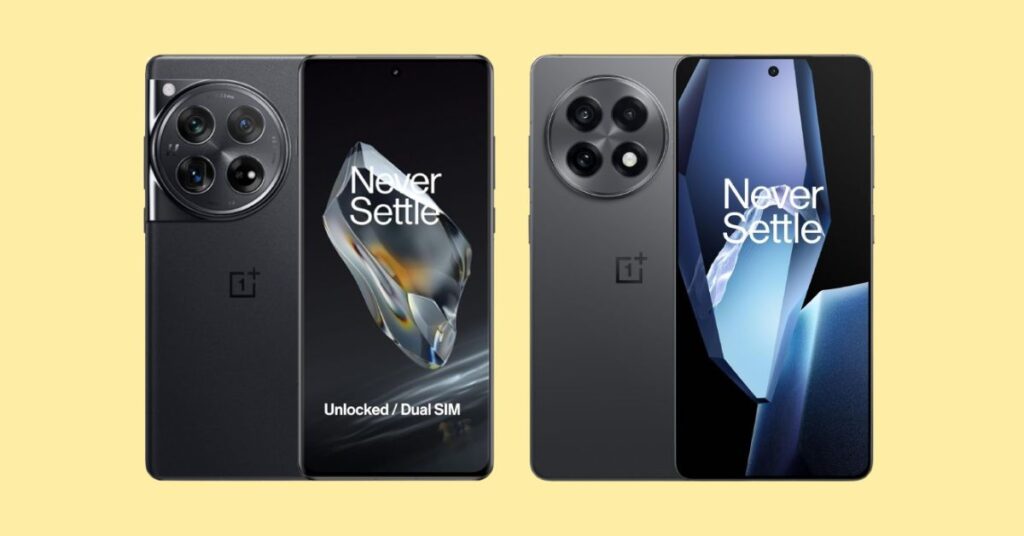 OnePlus 12 vs 13R