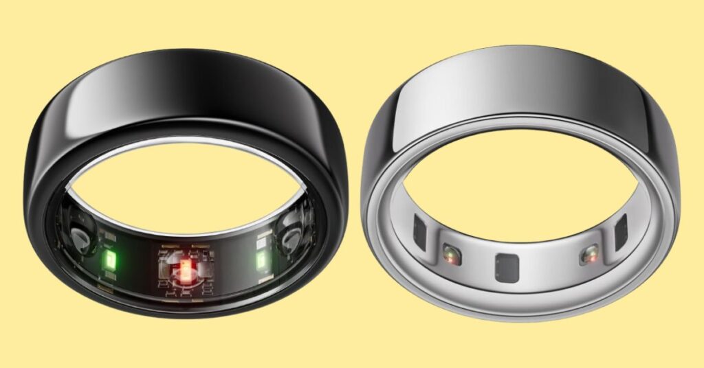 Oura Ring 3 vs 4