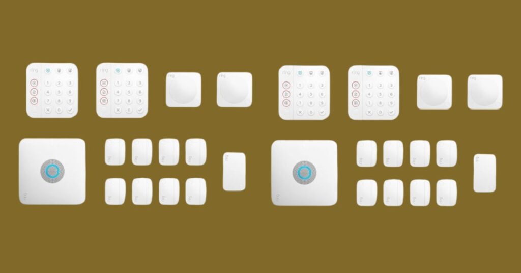Ring Alarm vs Alarm Pro