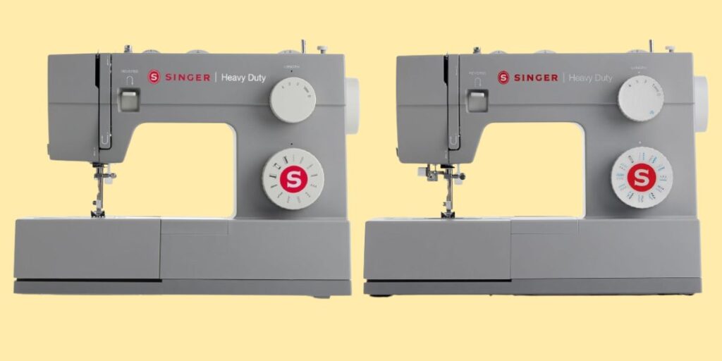 SINGER 4411 vs 4423