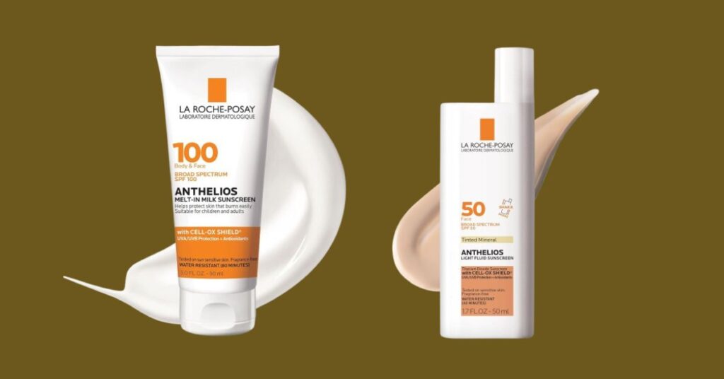 SPF 100 vs 50