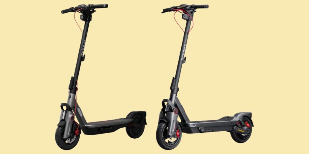 Segway F3 vs G3 Max