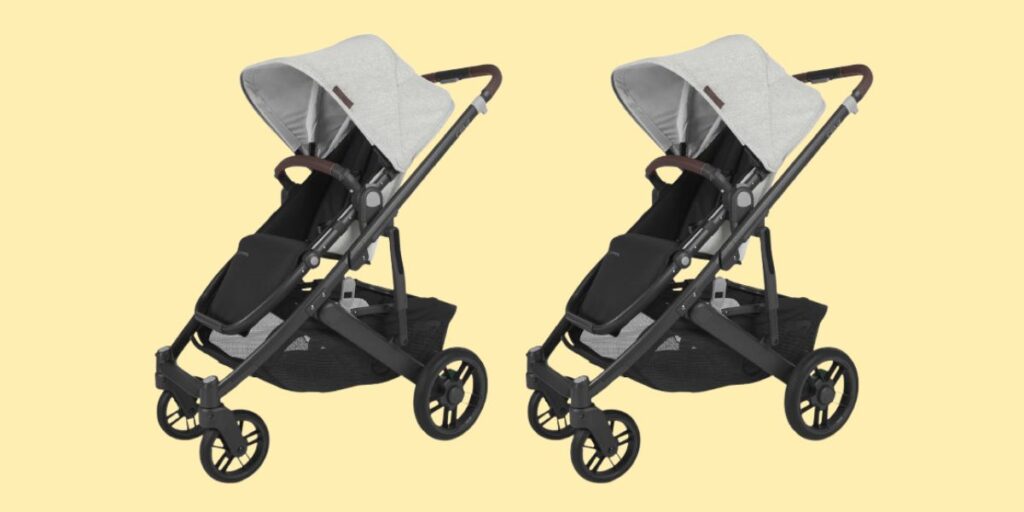 UPPAbaby Cruz V1 vs Cruz V2