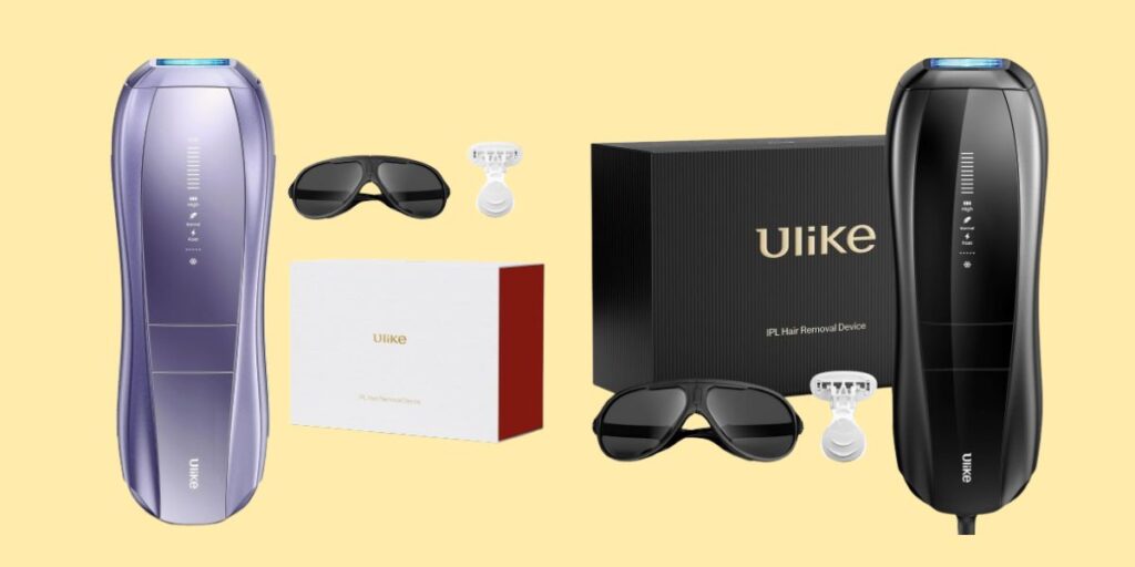 Ulike Air 10 vs Ulike X