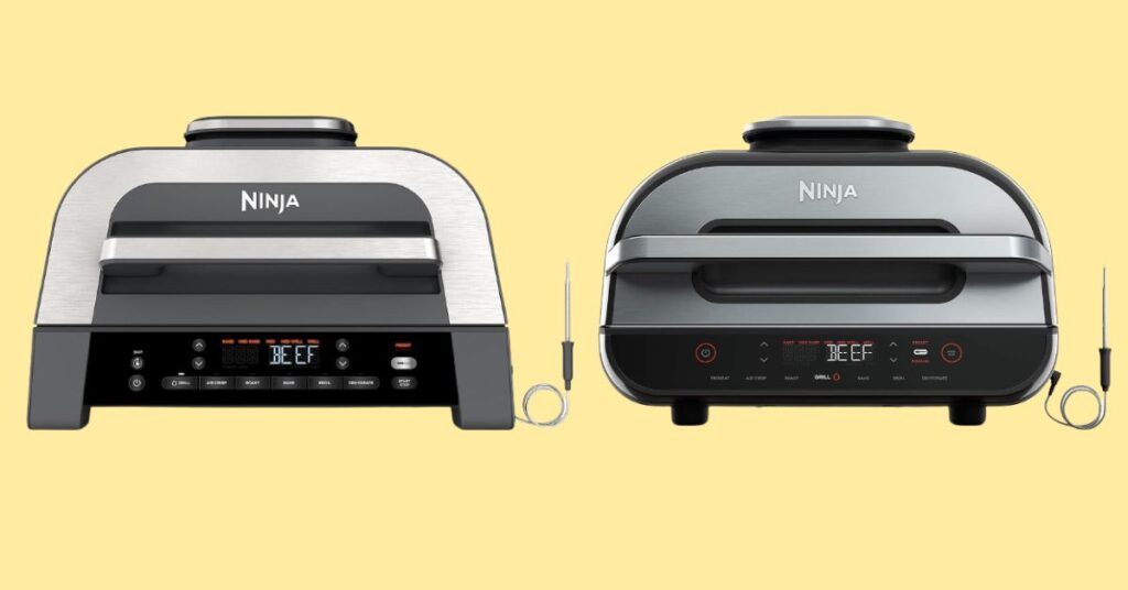 Ninja DG551 vs FG551