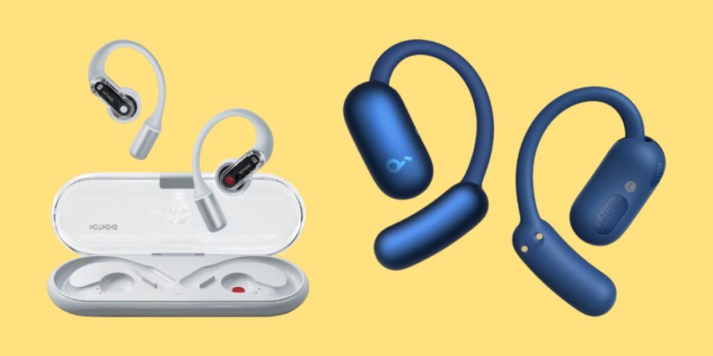 Nothing Ear Open vs Soundcore AeroFit 2