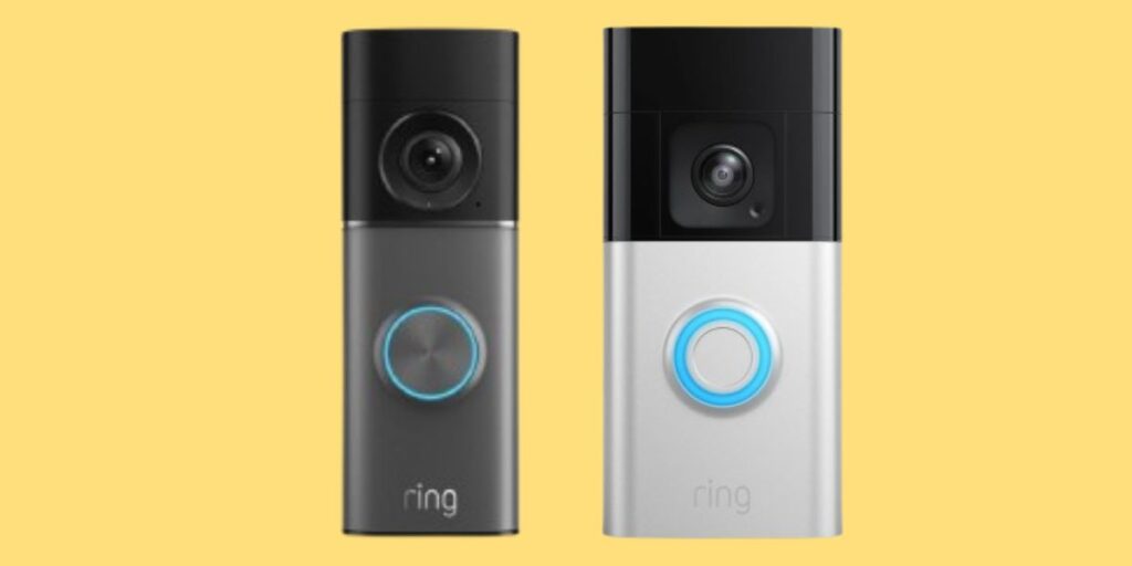 Ring Doorbell Wired vs Battery