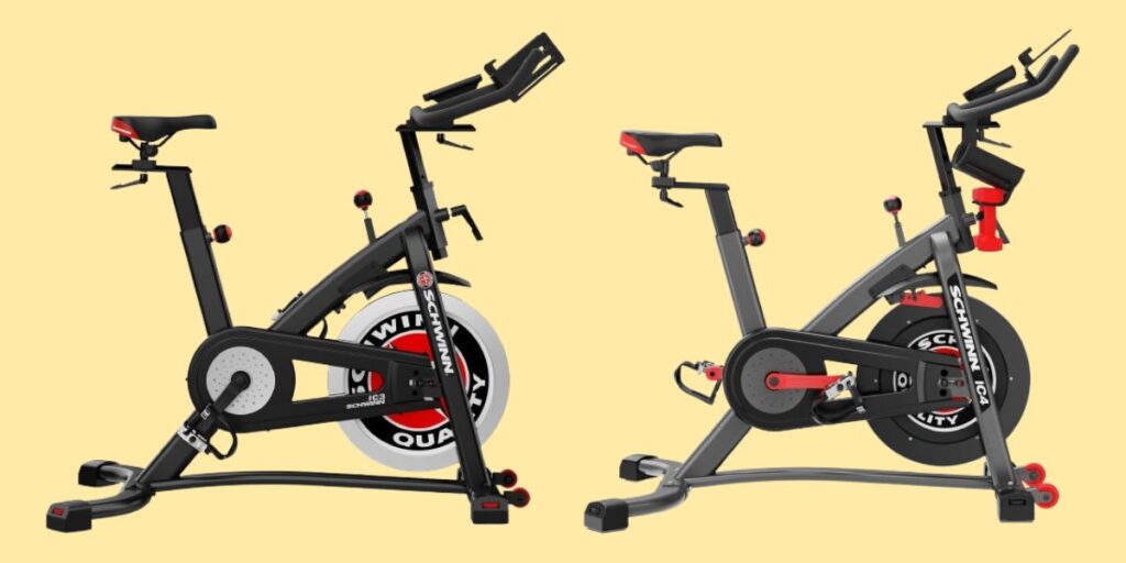 Schwinn IC3 vs IC4