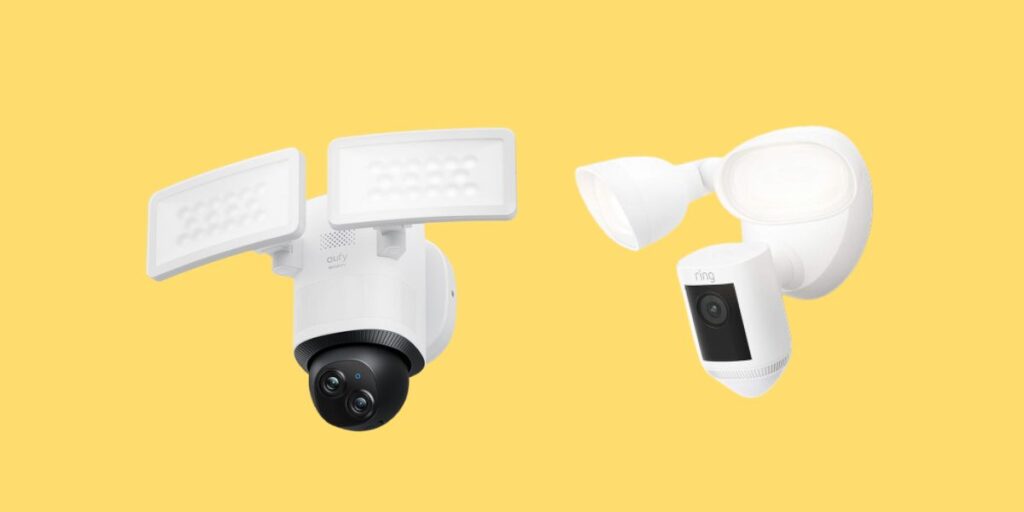 eufy E340 vs Ring Pro 2