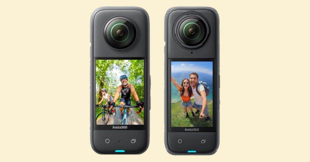 Insta360 X3 vs X4