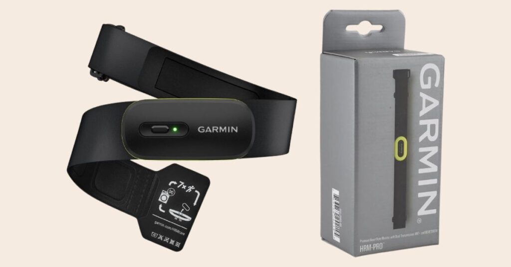 Garmin HRM 600 vs HRM Pro