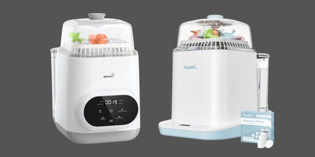 Grownsy vs Papablic Bottle Washer
