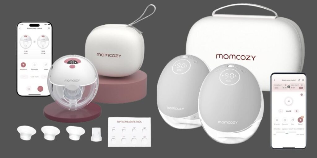 Momcozy M5 vs M9
