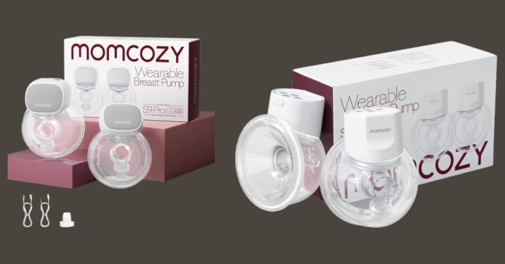 Momcozy S9 vs S12