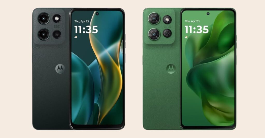 Moto G vs Moto G Power