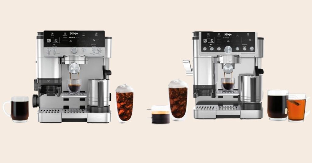 Ninja ES601 vs ES701